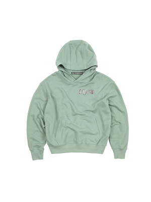 Mint ODLY Hoodie