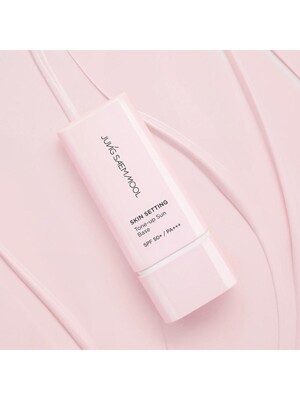 스킨 세팅 톤업 선 베이스 40ml