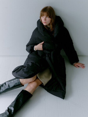 Belted Long Padding KD4WH4230_10
