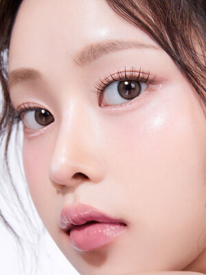 톡톡하라 노글루 속눈썹(10종 택1)
