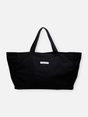 GBH HOME LAUNDRY BAG BLACK
