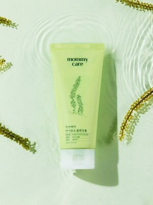 [1+1] 바다포도 모공쫀쫀 딥 클렌징폼 120ml