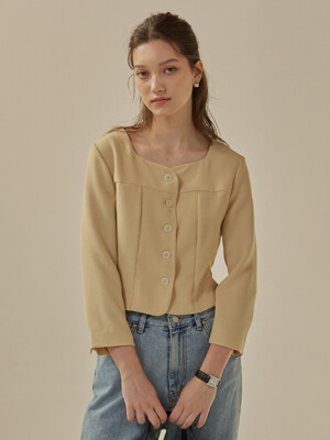ANDRY BLOUSE (2colors)