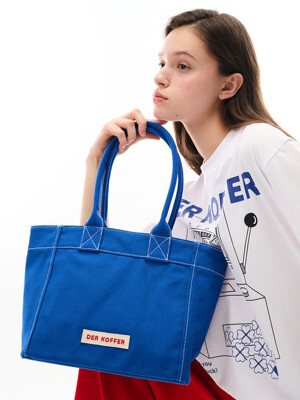 SHOPPER CANVAS [BLUE]_MEDIUM