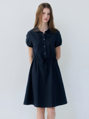 [6차 리오더] Perso Dress (Navy)