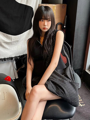 Rabbit eco bag_Twilight Black