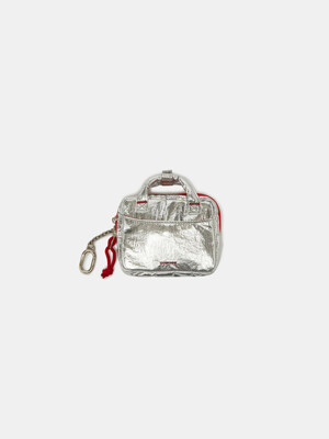 Bagel Keyring Pouch 12 _RVAEX25147SIX