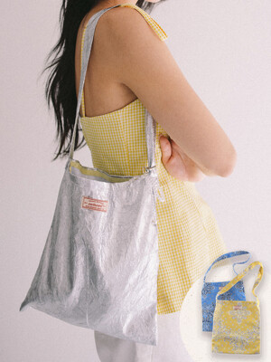 Lala Eco Bag_3 Colors (+키링 포함)
