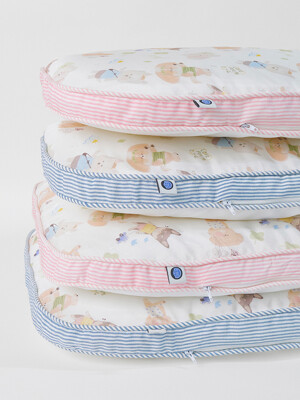Fluffy Ice Rayon Coolcushion (2 color)