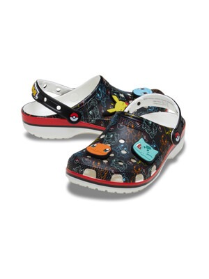 [Unisex] 성인 POKEMON PRINT CLS CLG MUL (25SUCL211343)