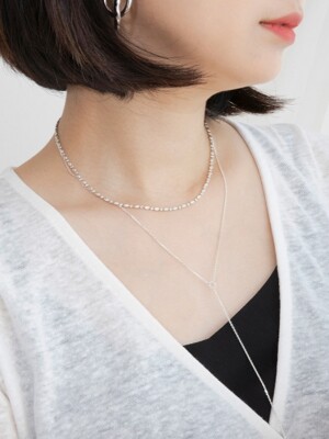 VELLA CHOKER (SILVER925)