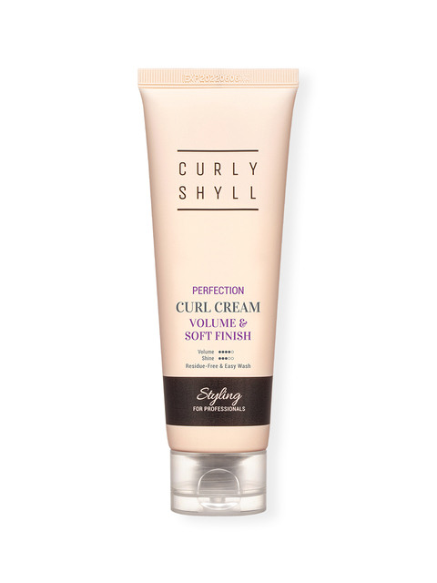 헤어스타일링 - 커리쉴 (CURLYSHYLL) - 퍼펙션 컬크림 150ML