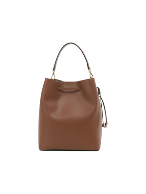 SHINE BAG - TAN BROWN