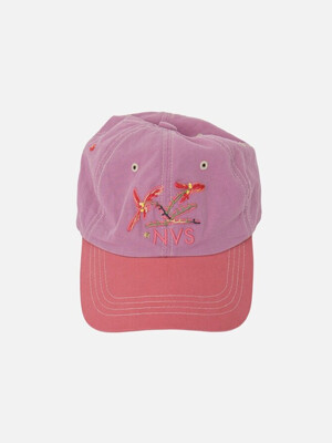 CAP 01 _ pink