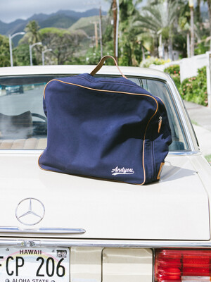 BUDDY Travel bag (Navy)