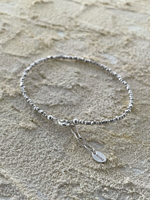 Salt bracelet