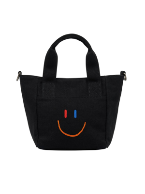 LaLa Mini Bag (라라 미니백) (Black)