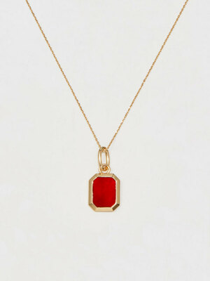 Carnelian Necklace