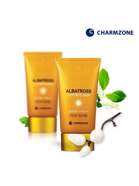 선케어 - 참존 (CHARMZONE) - [참존] 알바트로스 레포츠선60m / SPF50+ PA+++ / 워터프루프
