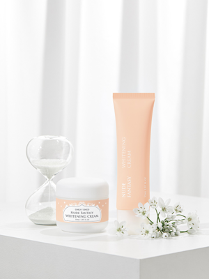 누드판타지 화이트닝 크림 55ml