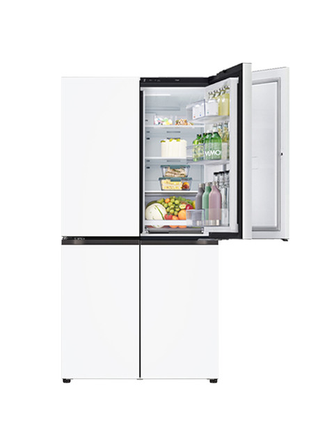 주방가전 - 엘지전자 (LG) - LG 디오스 오브제컬렉션 매직스페이스 T873MHH111 870L 1등급