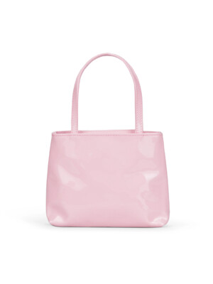 Little Leather Bag Light Pink