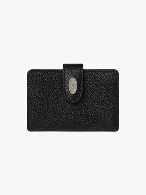Paula card wallet - Black