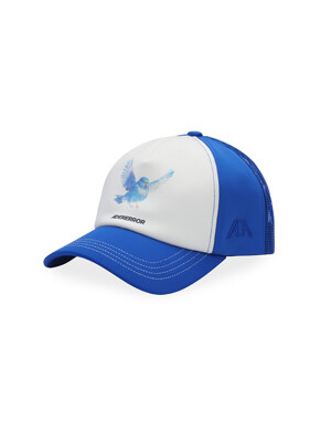 Blue bird cap Z-Blue