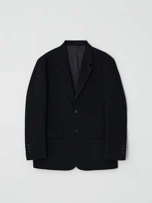 Minimal Jacket_Black