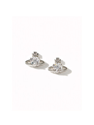 REINA EARRINGS 6201007002P102SM P102 SILVER