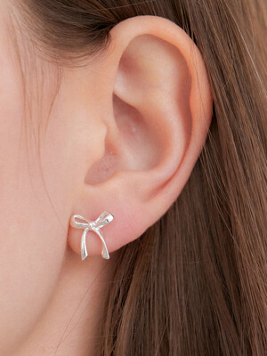 OVLA RIBBON EARRING_S