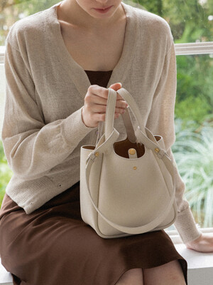 [단독]Arrondi Bag Small_5colors