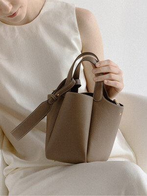 [단독]Arrondi Bag Small_5colors
