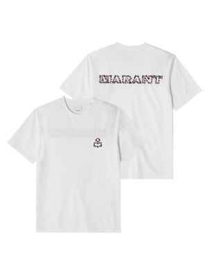 이자벨마랑 TS0149HB B3N14H 20WH HUGO 휴고 남성 반팔티