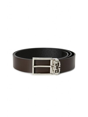 FERRAGAMO 페라가모 남성 양면 벨트 67 0373 003 0775802 (프리컷팅)