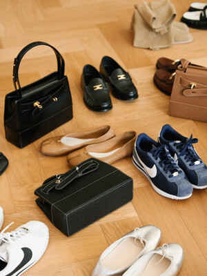 [단독] TATE Bag 테이트백 - 3 colors
