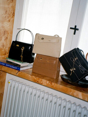 [단독] TATE Bag 테이트백 - 6 colors
