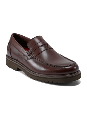[남성화]메버릭 페니로퍼 DARK BROWN RM0086