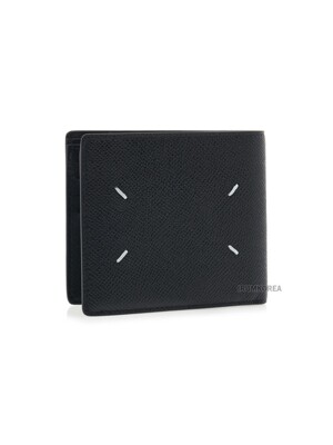 [메종 마르지엘라] FW24 스티치 로고 남성 반지갑 S35UI0435 P4745 T8013