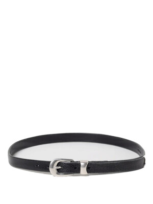 [아워레가시] SS25  벨트 A2208BBLA Black