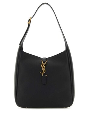 25SS 생로랑 숄더백 713938AAAUQ1000 BLACK DOM