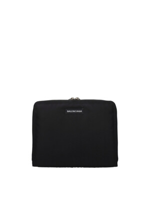 [발렌시아가] SS25  파우치 7045652HM3T1000