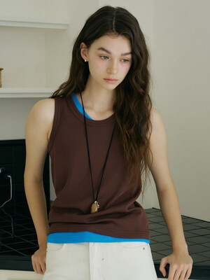 [단독] G Bold Daily Sleeveless_3colors