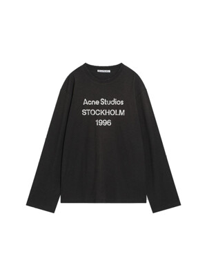 [아크네 스튜디오] FW25  긴팔 티셔츠 CL0197CO