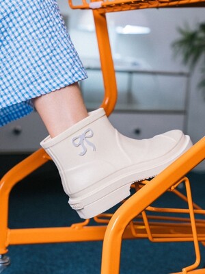 [리퍼브] BIBARAM MINI RAINBOOTS_3color