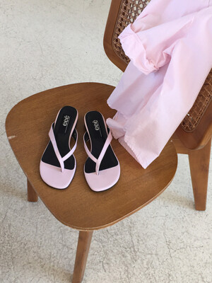 [단독]타이드 플랫 플립플랍 슬라이드 Tide flat flip flop slides_3 COLORS
