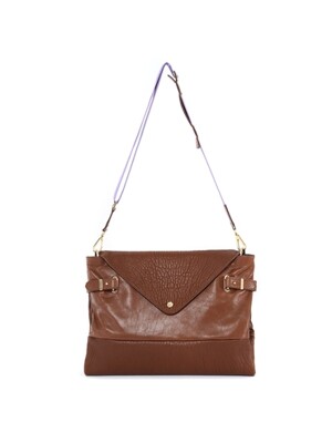 double shoulderbag br