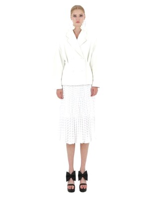 DOUBLE BUTTON JACKET