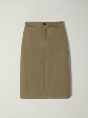 Linda pencil skirt (Camel)