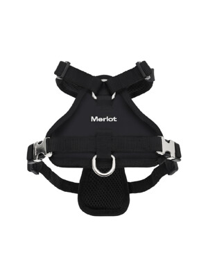 Ardor Harness Black